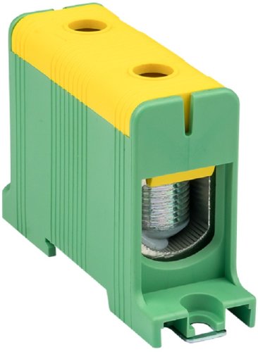 Клемма вводная силовая EKF PROxima КВС-35/150 35-150мм2 желто-зеленый картинка 